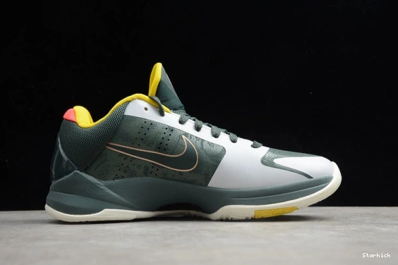 EYBL CD4991-300 (2020) Kobe Protro Nike Girls 5 0115